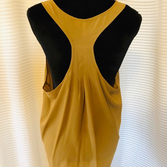 Frenchi Racerback Blouse - Picture 2 of 3
